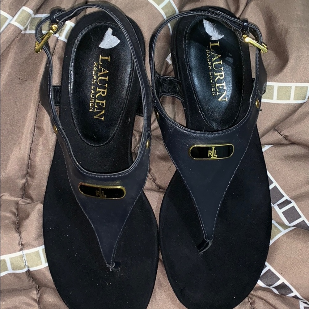 Sandalias Ralph Lauren